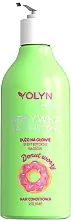 YOLYN WOW Balsam pentru păr Volume 450 ml