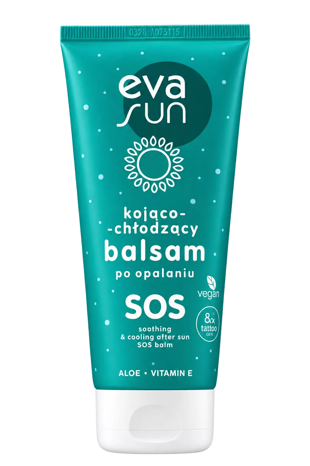 Balsam dupa bronz Eva Sun SOS 175 ml
