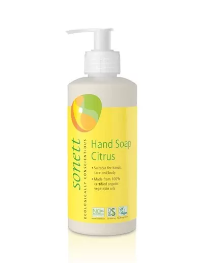 Sonett Sapun lichid p/u maini Citrus 300 ml