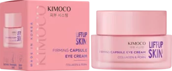 Kimoco LIFT UP SKIN FIRMING Cremă pentru ochi cu microcapsule de colagen și PDRN 15 ml