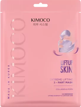 Kimoco LIFT UP SKIN EXTREME LIFTING Mască facială 3-part 25 g