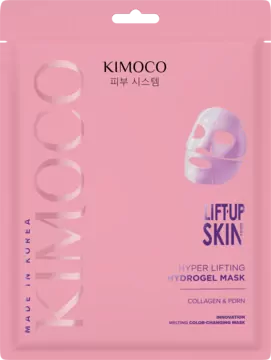 Kimoco LIFT UP HYPER LIFTING Mască hidrogelă Collagen PDRN 32 g