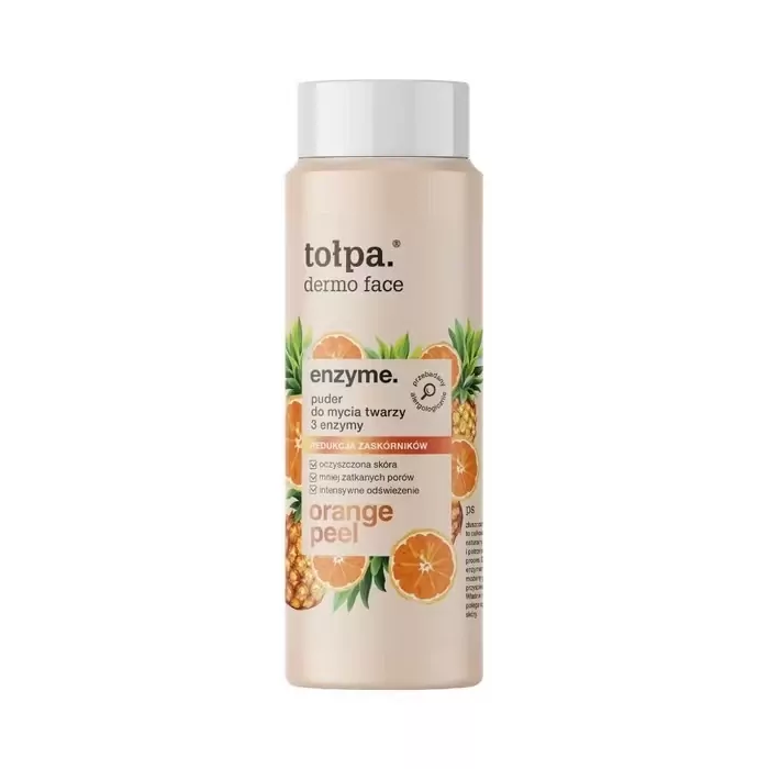 Tolpa DERMO FACE ENZYME FACE Pudra pentru spălarea feței 40 g