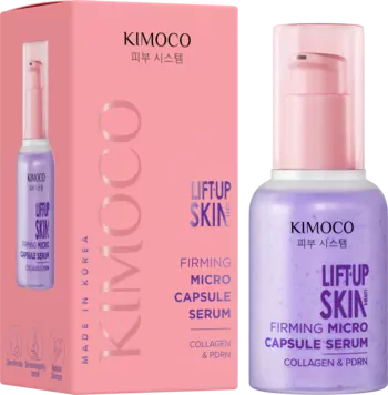 Kimoco LIFT UP SKIN FIRMING Ser facial ferm cu microcapsule 30 ml