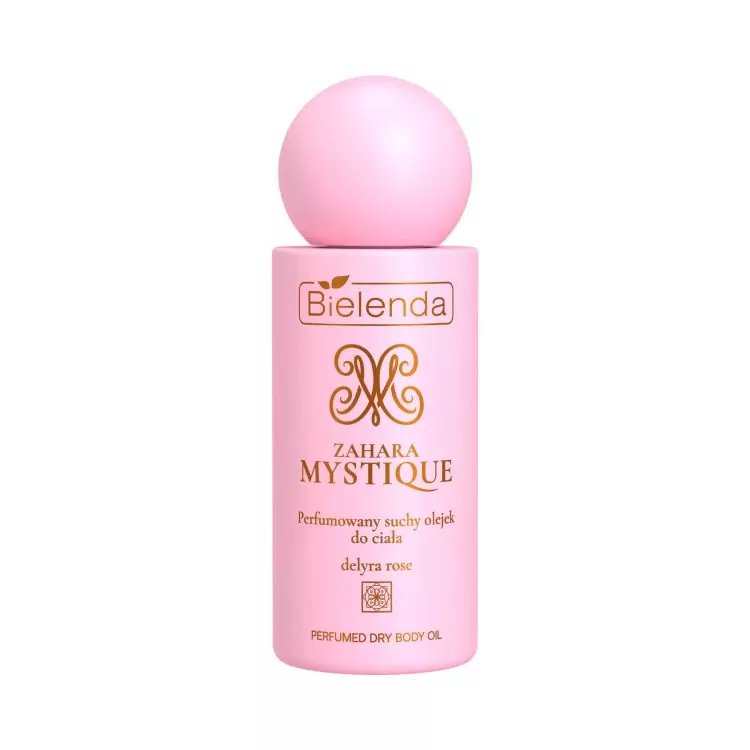 Bielenda ZAHARA MYSTIQUE DELYRA ROSE Ulei uscat parfumat p/u corp 120 ml