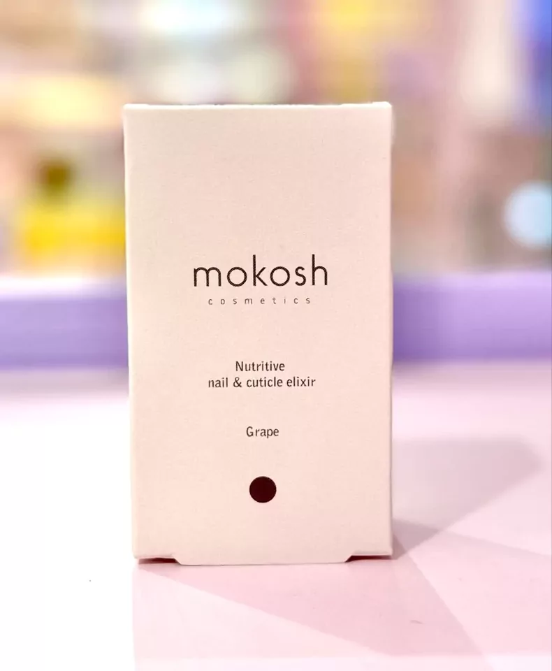 Mokosh Elixir nutritiv p/u unghii Strugure 10 ml