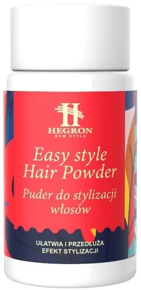 HEGRON Pudra pentru păr Volume & Lift Easy style 10 g