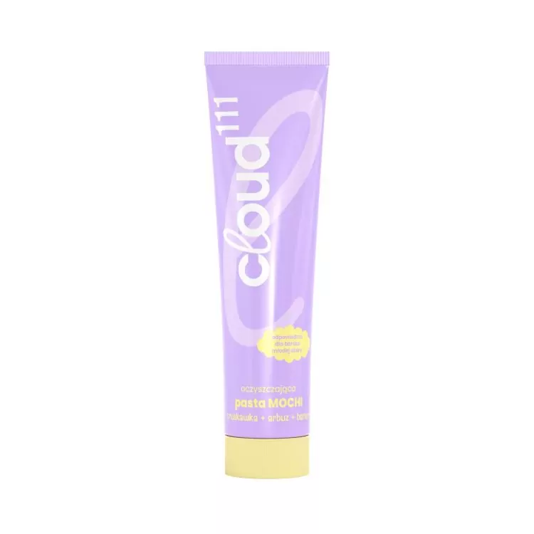Cloud111 Pastă de curățare facială Mochi 150 g