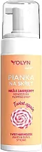 YOLYN WOW Mousse pentru păr Twist waves&curls styling 150 ml