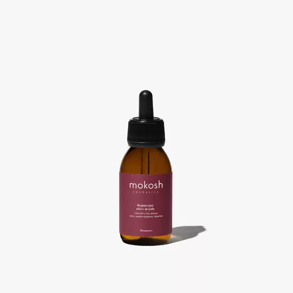 Mokosh Elixir regenerant pentru corp Strugure 90 ml