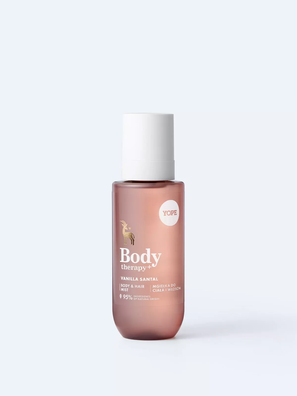 YOPE BODY THERAPY Mist aromatic p/u corp si par 200 ml