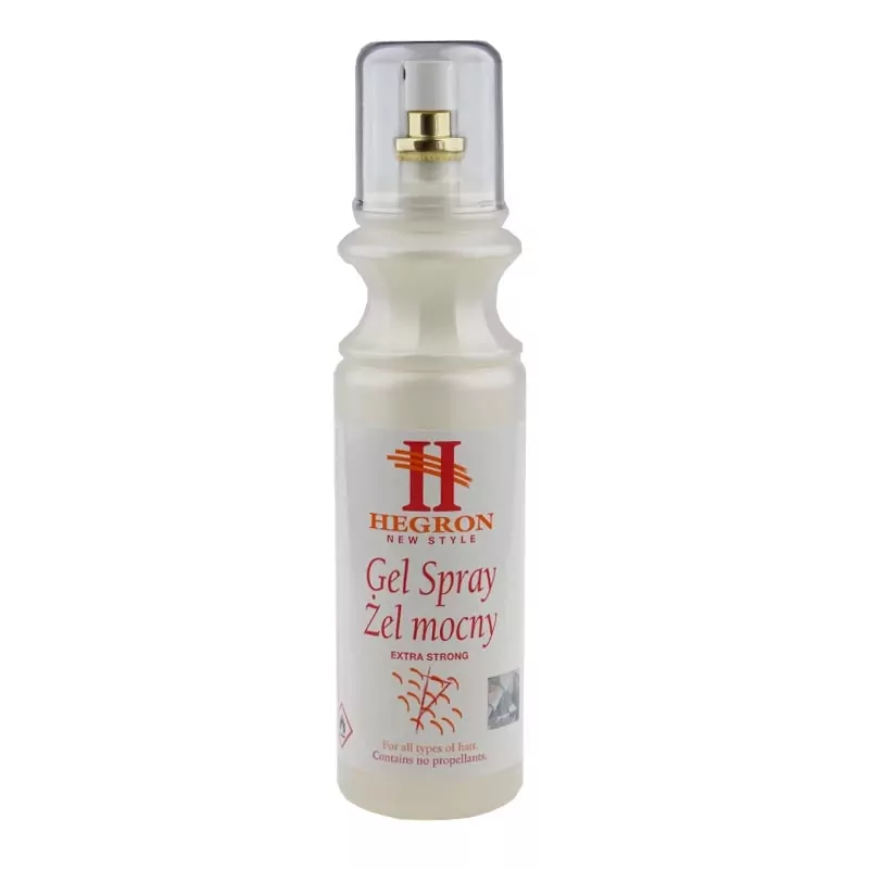 HEGRON Gel spray pentru par 150 ml