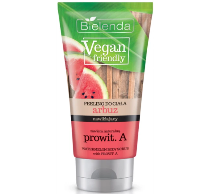 Bielenda VEGAN FRIENDLY Exfoliant pentru corp Watermelon 200 g