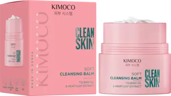 Kimoco CLEAN SKIN SOFT Balsam demachiant 45 g
