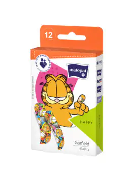 Emplastru Matopat HAPPY 12 buc