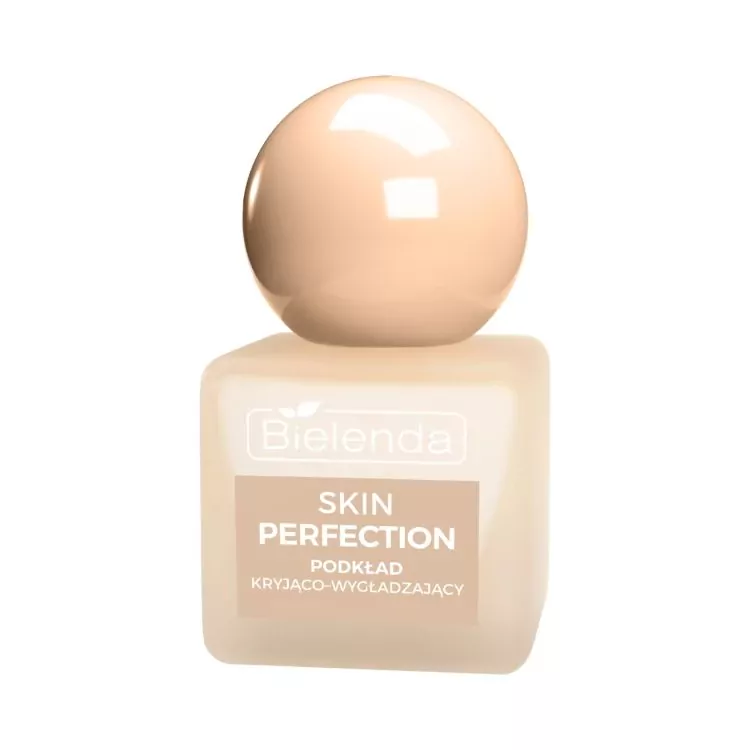 Bielenda SKIN PERFECTION Fond de ten cu acoperire si efect de netezire 00 IVORY 30 ml