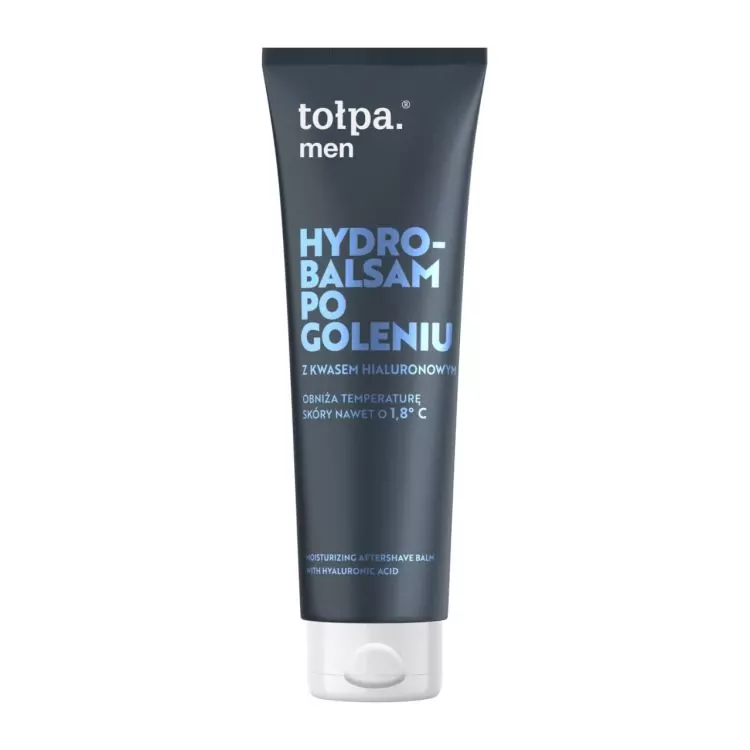 Tolpa MEN Balsam dupa barbierit Hydro 100 ml