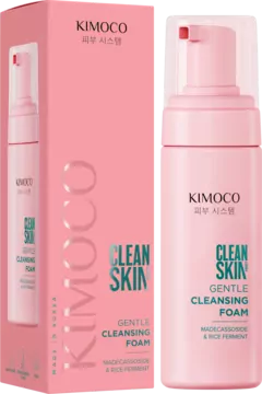 Kimoco CLEAN SKIN Spumă pentru curățare 150 ml