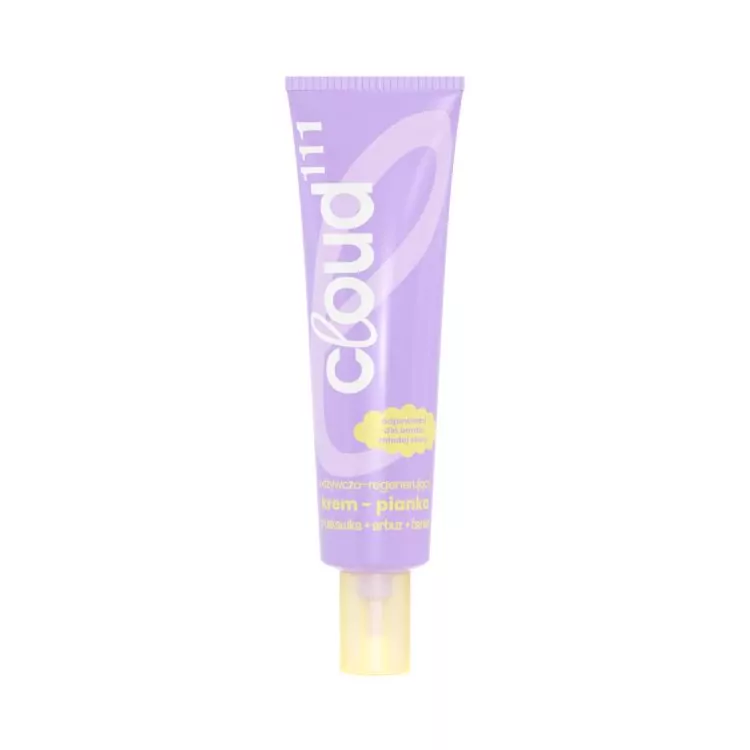 Cloud111 Cremă-spumă hrănitoare și regenerantă 40 ml
