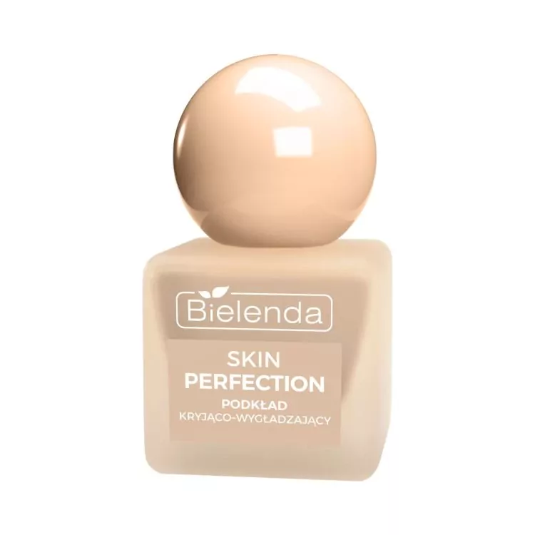 Bielenda SKIN PERFECTION Fond de ten cu acoperire si efect de netezire 2.5 Beige 30 ml