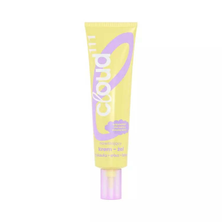 Cloud111 Cremă-gel hidratantă 40 ml