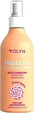 YOLYN WOW Mist pentru păr reactivator Twist waves&curls styling 150 ml