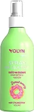 YOLYN WOW Spray de coafat pentru păr Volume 150 ml