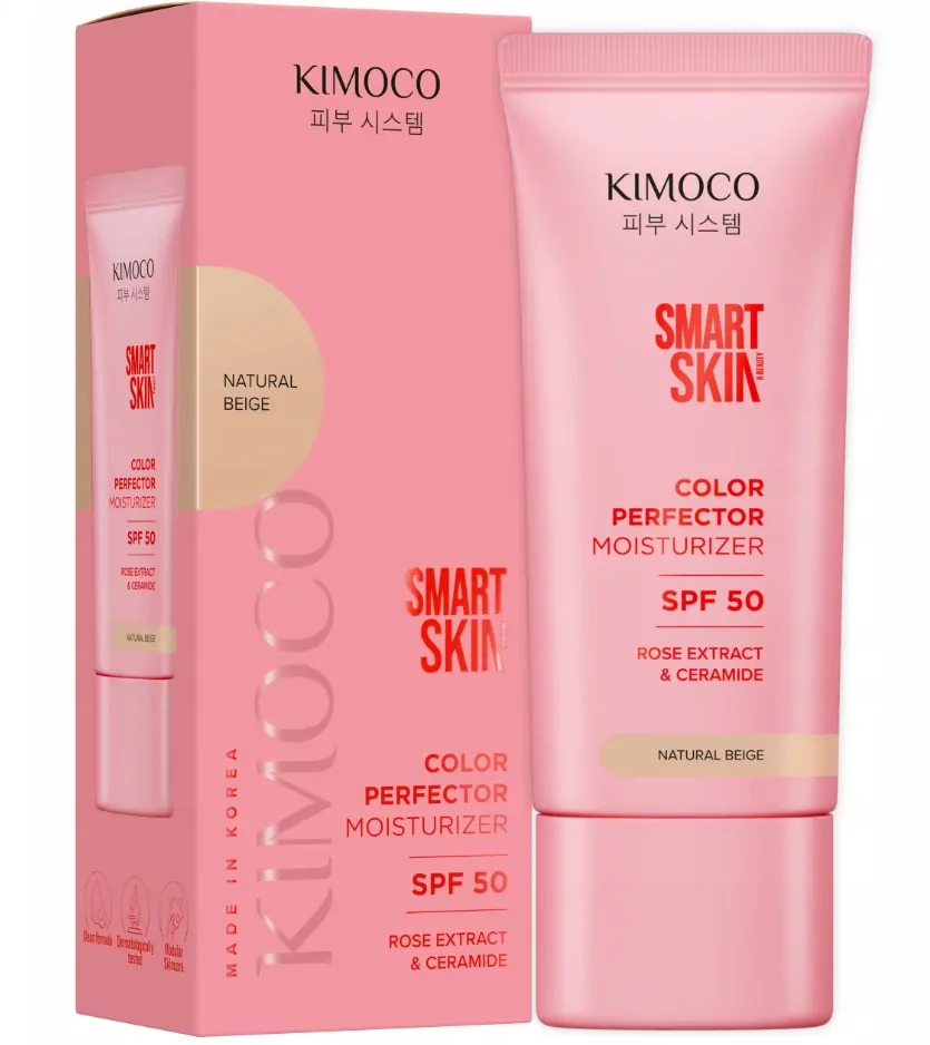 Kimoco BEAUTY Cream BB SPF 50 Natural beige 40 ml