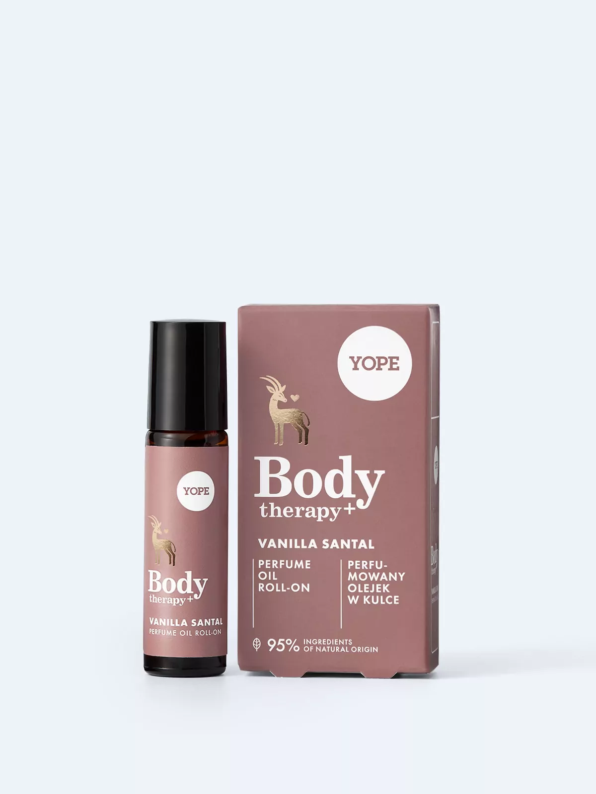 YOPE BODY THERAPY Ulei parfumat 10 ml