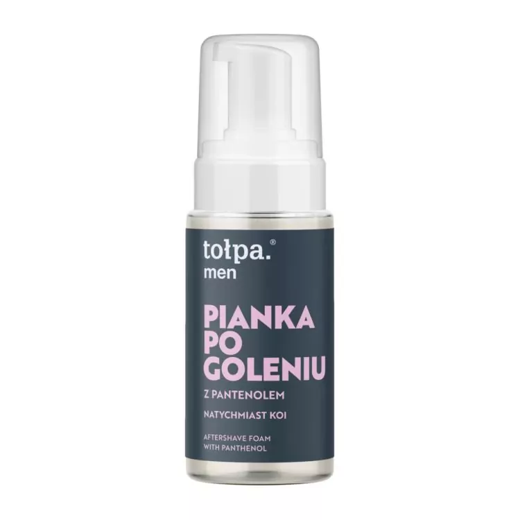 Tolpa Men Spumă după bărbierit 100 ml