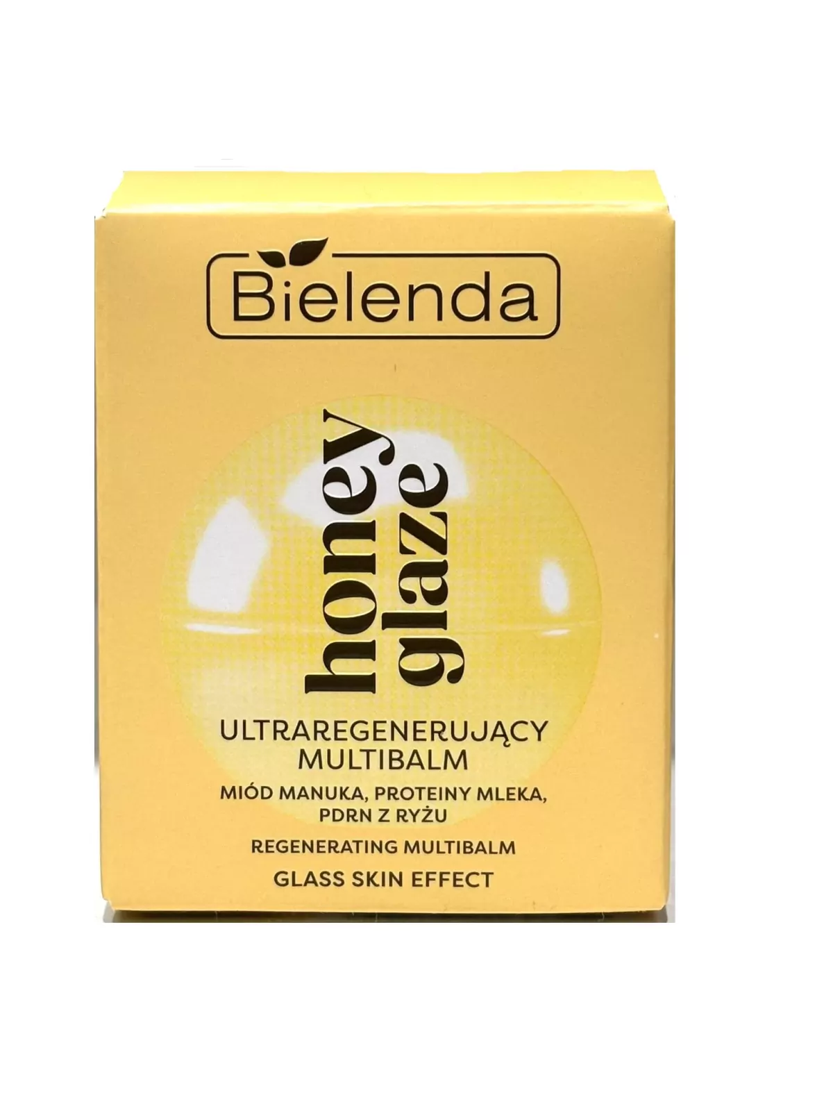 Bielenda HONEY GLAZE Multibalsam ultra-regenerator p/u zonele uscate 10 g