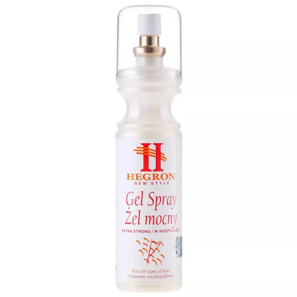 HEGRON Gel spray pentru par 300 ml