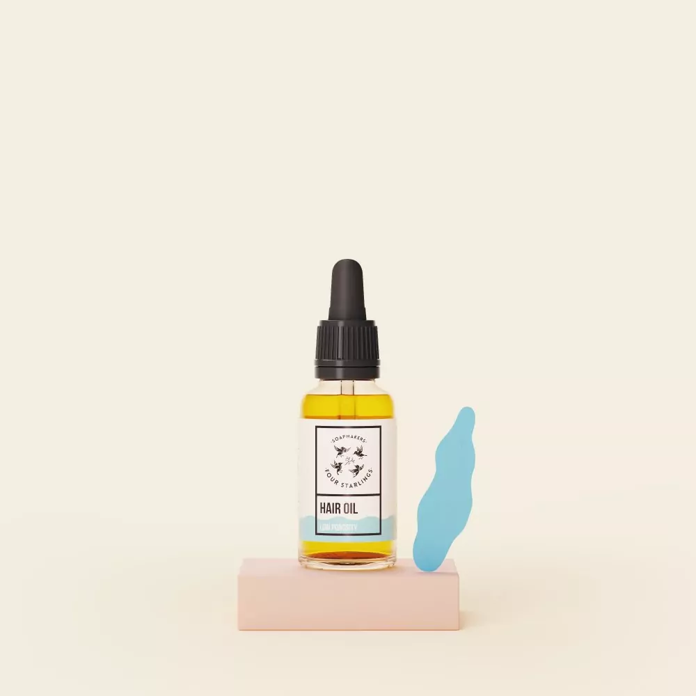 4Starlings Ser de ulei p/u par cu porozitate scazuta 30 ml