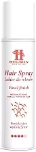 HEGRON Hair spray Perfect finish 250 ml