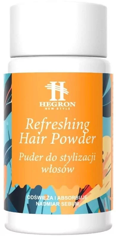 HEGRON Pudra pentru păr Volume & Lift Refreshing 10 g