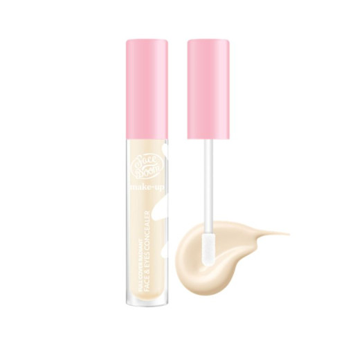 FaceBoom MAKE-UP Full cover radiant Консилер для глаз и лица 01 - 8,5 мл