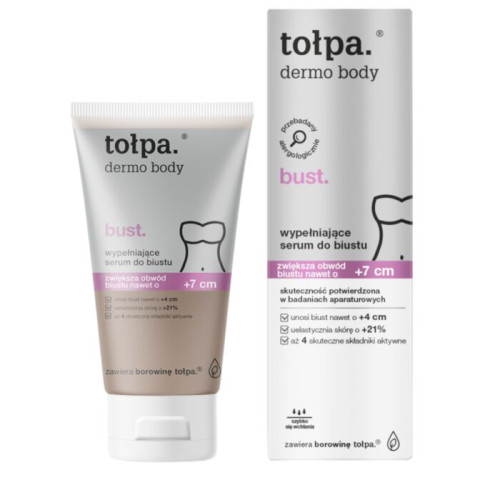 TDB034 Tolpa DERMO BODY BUST Сыворотка для наполнения бюста 150 мл
