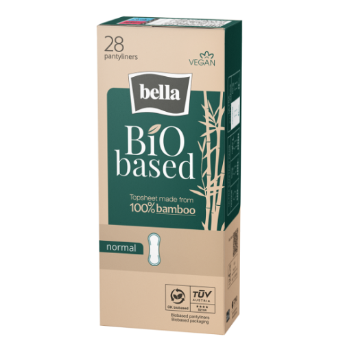 Прокладки ежедневные Bella BIO based Ultra Normal 28 шт.
