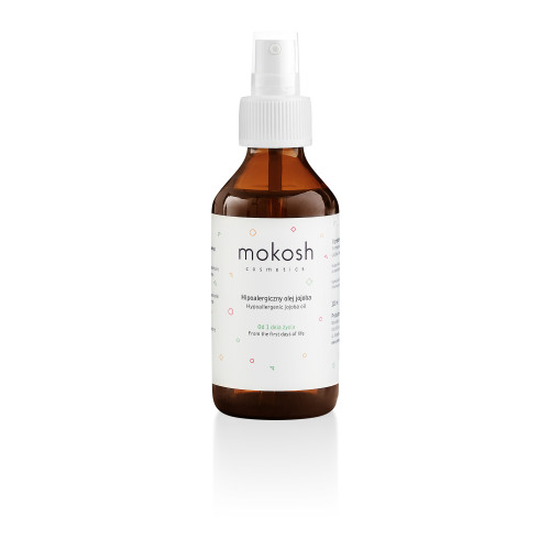 Mokosh Jojoba P/U дети 100 мл