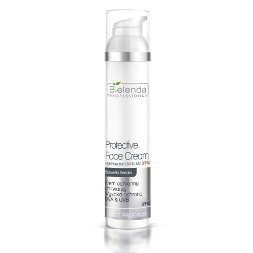 Защитный крем SPF 50 100 мл.