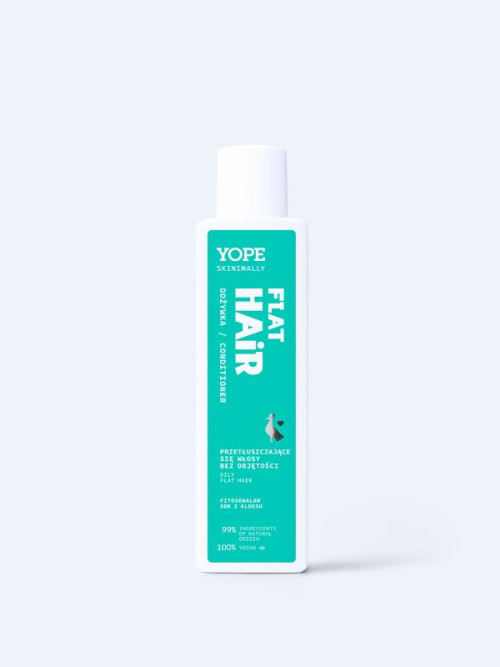 YOPE SKINIMALLY Balsam Oily Scalp & Flat Hair 250 ml