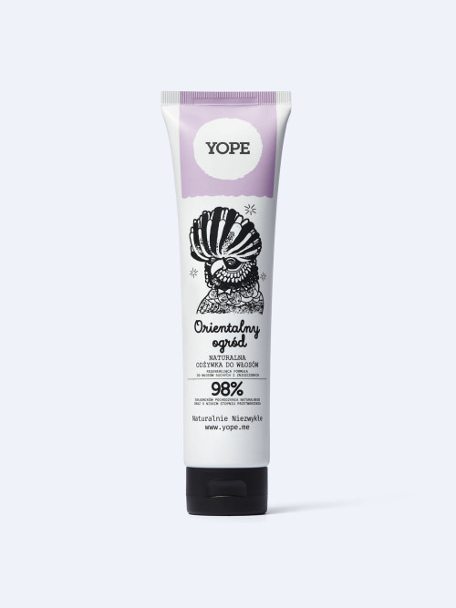 YOPE Кондиционер ORIENTAL GARDEN 170 мл