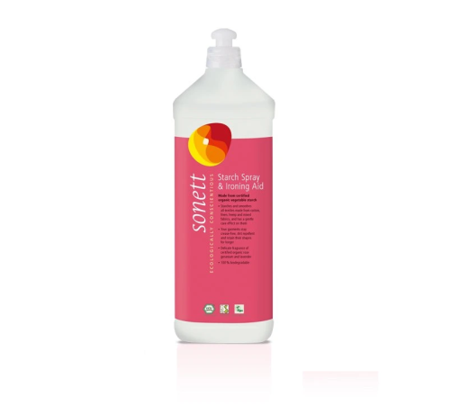 Sonett Spray de amidon si ajutor de calcat 1 l