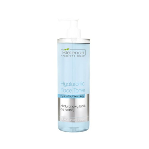 Hyaluronic Tonic P/U лицо 500 мл