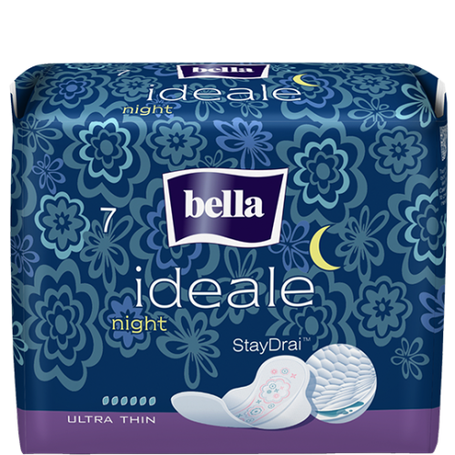 Прокладки гигиенические Bella Ideale Ultra Night 7 шт.