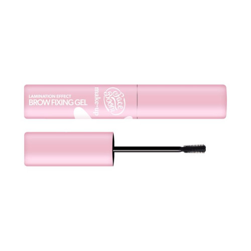 FaceBoom MAKE-UP Прозрачный гель для укладки бровей true clear 8 мл