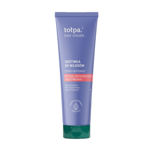 THR005 Tolpa HAIR RITUALS Бальзам для волос с эффектом ботокса 175 мл