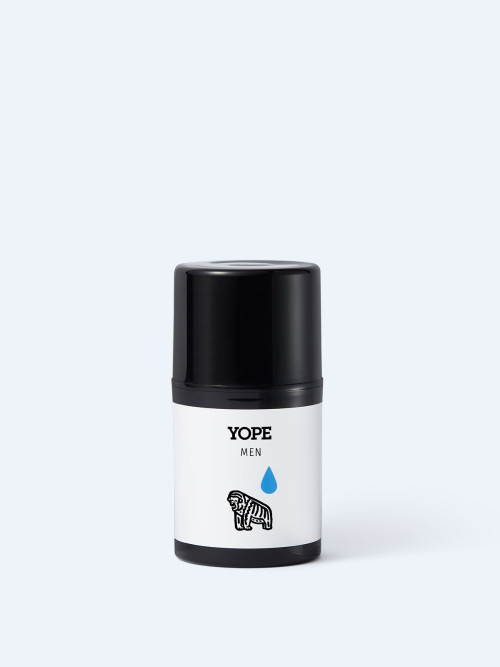 YOPE MEN WOOD Увлажняющий крем для лица 50 мл