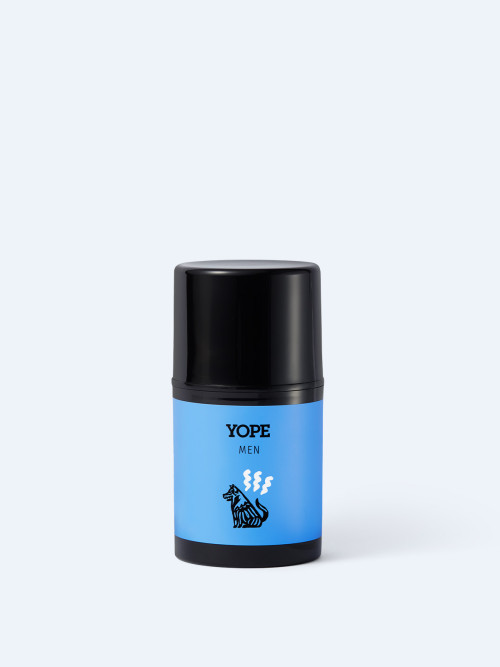 YOPE MEN WOOD Регенерирующий крем для лица 50 мл