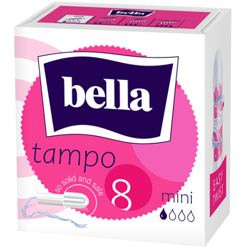 Тампоны Bella Tampo Мini 8 шт.
